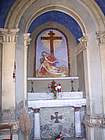 Foto Bozzi e Maesta Bozzi e maesta 2004 014 interno maesta sopra San Marco