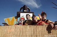 Foto Carnevale in piazza 2013 by Alessio Carnevale_Bedonia_2013_088