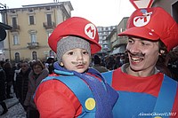Foto Carnevale in piazza 2013 by Alessio Carnevale_Bedonia_2013_196