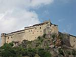 Foto Castelli e Pievi parmensi Castello di Bardi 5