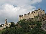 Foto Castelli e Pievi parmensi Castello di Bardi 7