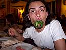 Compleanno Francesca 2004 014 insalata