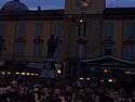 Foto Festa di Liberazione 2005 60esimo Liberazione a Parma 006 la piazza si riempie