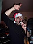 Foto Natale 2005 - al KingsPub Kings Night 2005 045