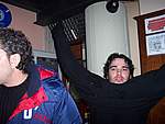 Foto Natale 2005 - al KingsPub Kings Night 2005 105