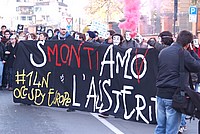 Foto Occupy Europe 2012/ 14N_Parma_2012_041