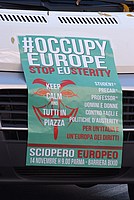 Foto Occupy Europe 2012/ 14N_Parma_2012_093