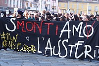 Foto Occupy Europe 2012/ 14N_Parma_2012_170