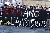 Foto Occupy Europe 2012/ 14N_Parma_2012_176
