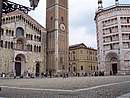 Foto Parma Duomo e Battistero