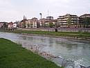 la Parma e via Toschi