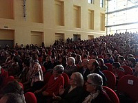 Foto Aung San Suu Kyi a Parma - 2013 Aung_San_Suu_Kyi_002