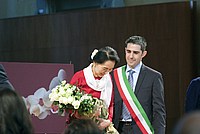 Foto Aung San Suu Kyi a Parma - 2013 Aung_San_Suu_Kyi_035