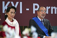 Foto Aung San Suu Kyi a Parma - 2013 Aung_San_Suu_Kyi_055