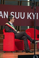 Foto Aung San Suu Kyi a Parma - 2013 Aung_San_Suu_Kyi_132