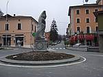 Foto Bedonia 2004 Statua di Bedonia 08