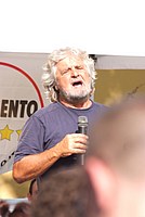 Foto Beppe Grillo - Parma 2012 Beppe_Grillo_2012_064