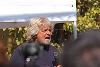 Foto Beppe Grillo - Parma 2012 Beppe_Grillo_2012_096