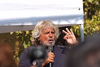 Foto Beppe Grillo - Parma 2012 Beppe_Grillo_2012_097