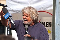 Foto Beppe Grillo - Parma 2012 Beppe_Grillo_2012_099