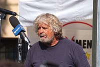 Foto Beppe Grillo - Parma 2012 Beppe_Grillo_2012_107