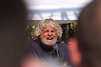 Foto Beppe Grillo - Parma 2012 Beppe_Grillo_2012_110