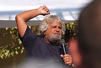 Foto Beppe Grillo - Parma 2012 Beppe_Grillo_2012_112