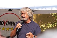 Foto Beppe Grillo - Parma 2012 Beppe_Grillo_2012_119