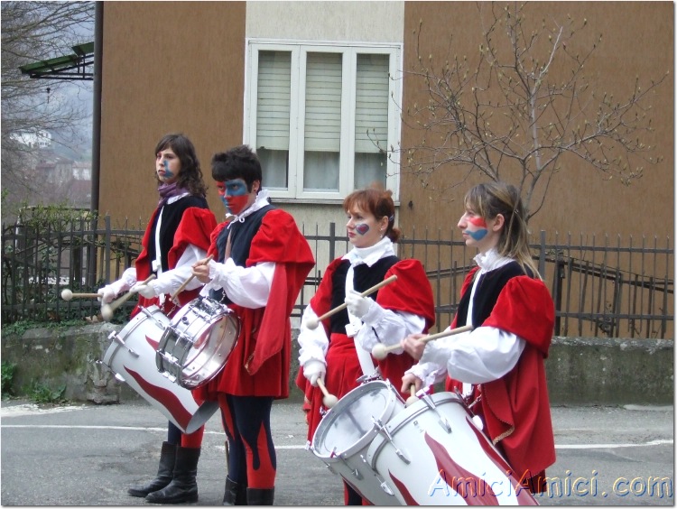 Carnevale Borgotarese 2007 125 158 KB