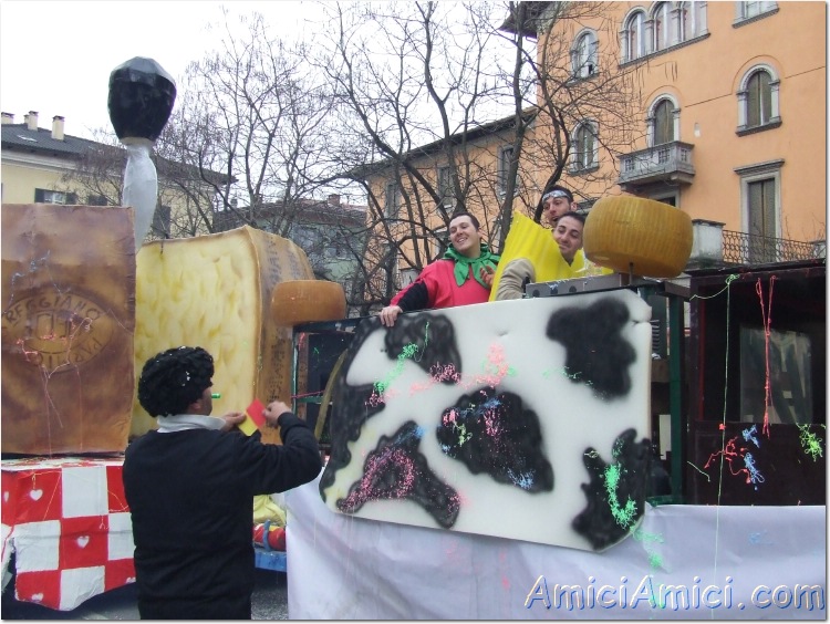 Carnevale Borgotarese 2007 302 158 KB