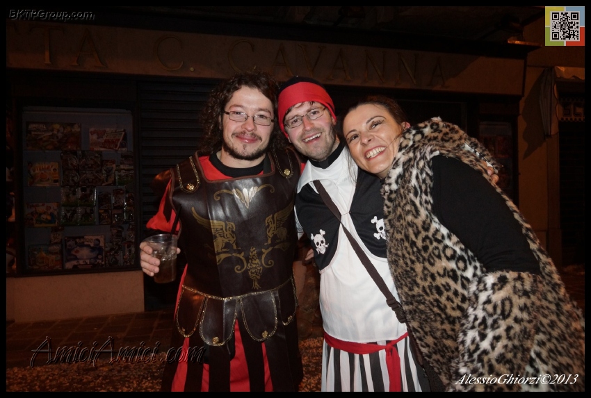 Carnevale_Sabato_2013_007 - Carnevale Borgotarese 2013 - Sabato - 237 KB