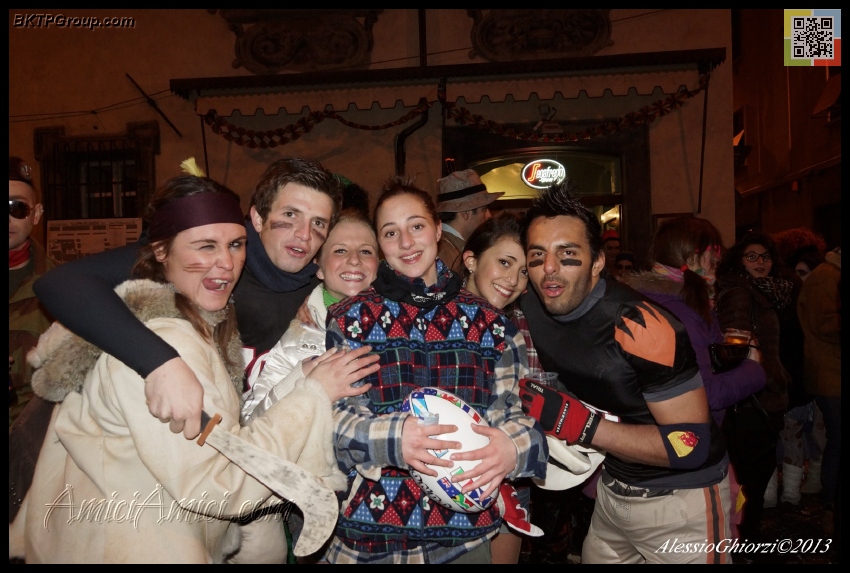 Carnevale_Sabato_2013_034 - Carnevale Borgotarese 2013 - Sabato - 257 KB