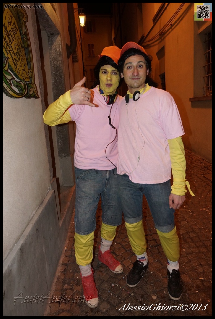 Carnevale_Sabato_2013_040 - Carnevale Borgotarese 2013 - Sabato - 350 KB