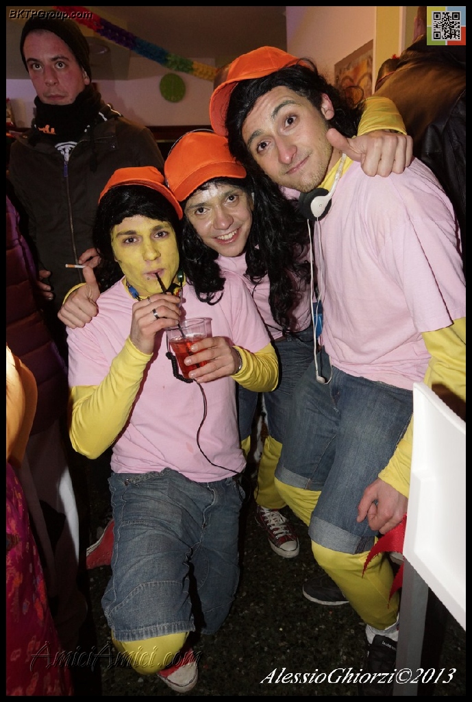 Carnevale_Sabato_2013_041 - Carnevale Borgotarese 2013 - Sabato - 352 KB