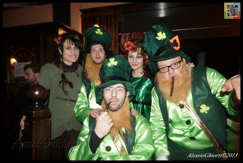 Carnevale_Sabato_2013_108 - Carnevale Borgotarese 2013 - Sabato - 259 KB