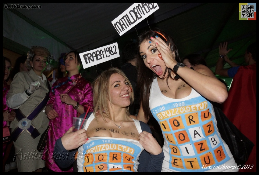 Carnevale_Sabato_2013_143 - Carnevale Borgotarese 2013 - Sabato - 259 KB