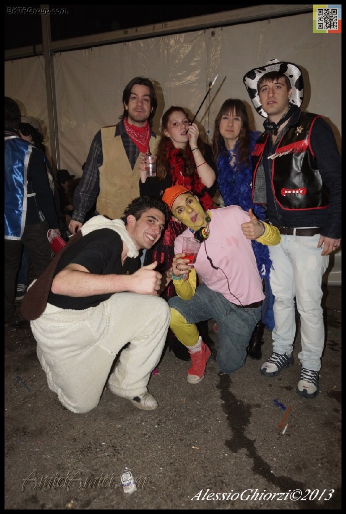 Carnevale_Sabato_2013_147 - Carnevale Borgotarese 2013 - Sabato - 374 KB