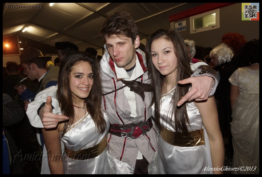Carnevale_Sabato_2013_150 - Carnevale Borgotarese 2013 - Sabato - 260 KB