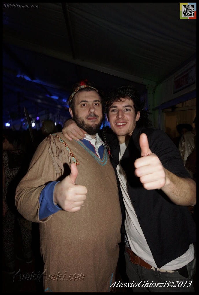 Carnevale_Sabato_2013_226 - Carnevale Borgotarese 2013 - Sabato - 278 KB