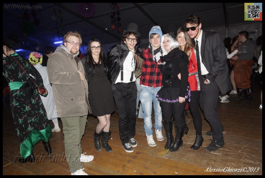 Carnevale_Venerdi_2013_041 - Carnevale Borgotarese 2013 - Venerdi - 268 KB