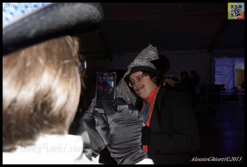 Carnevale_Venerdi_2013_074 - Carnevale Borgotarese 2013 - Venerdi - 180 KB
