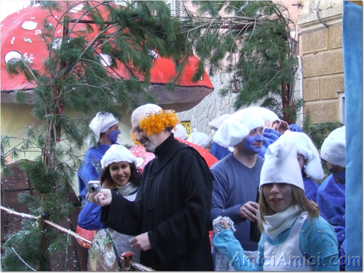 Carnevale bedoniese 2007 236 179 KB