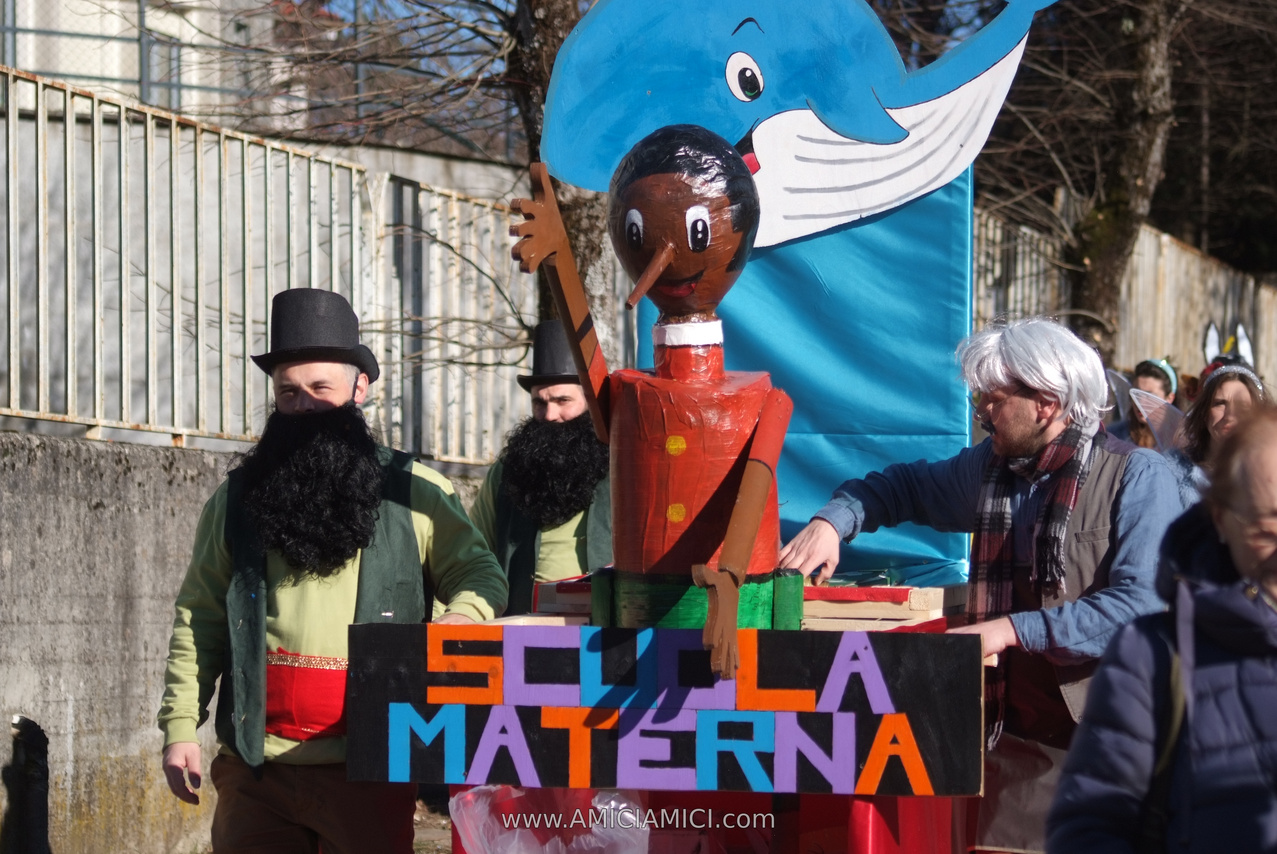 Foto Carnevale in piazza 2026 Carnevale_Bedonia_2026_026