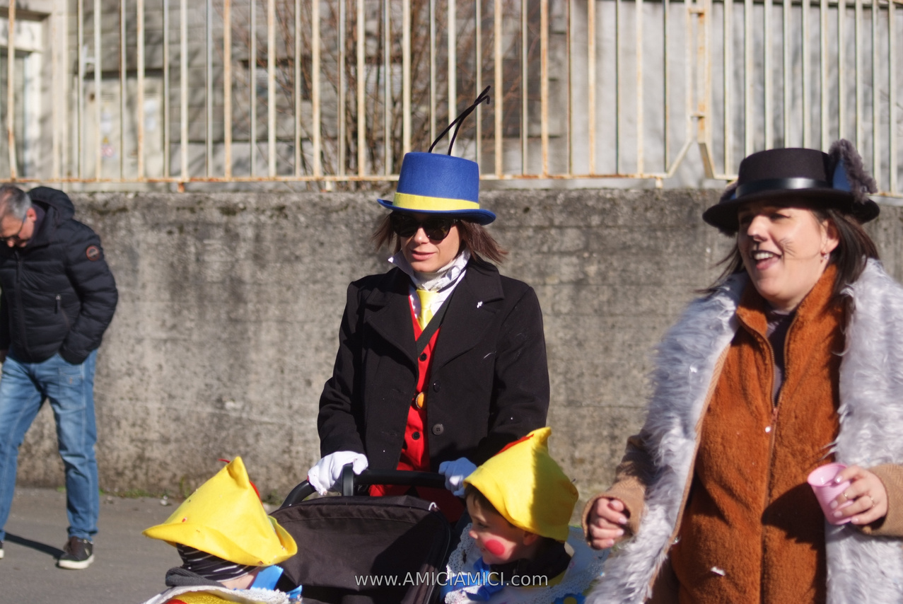 Foto Carnevale in piazza 2026 Carnevale_Bedonia_2026_045