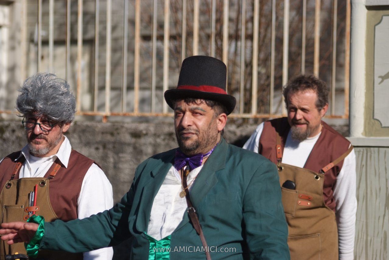 Foto Carnevale in piazza 2026 Carnevale_Bedonia_2026_066