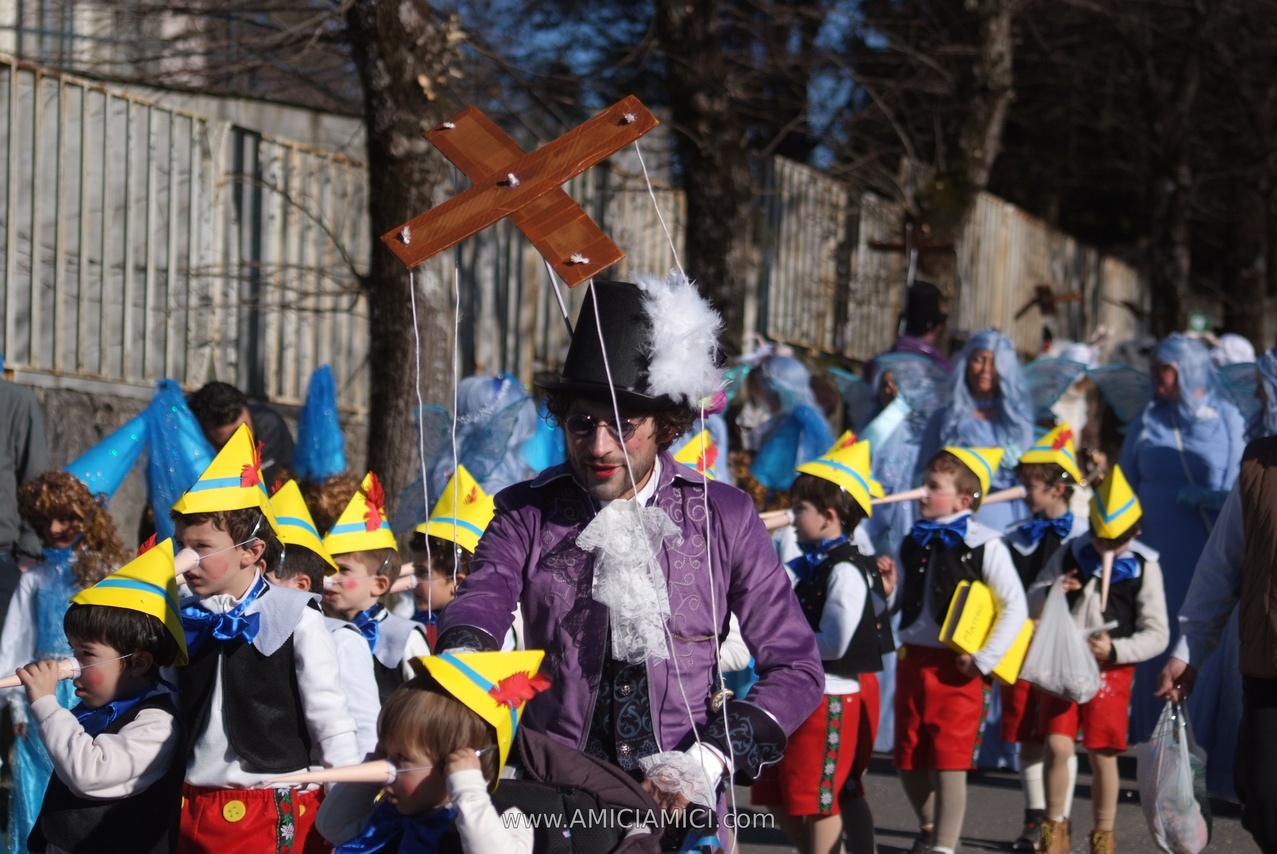 Foto Carnevale in piazza 2026 Carnevale_Bedonia_2026_071