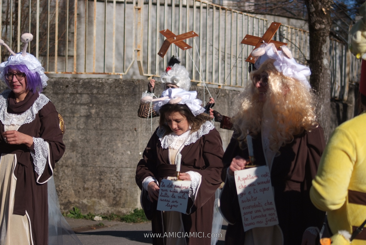 Foto Carnevale in piazza 2026 Carnevale_Bedonia_2026_091