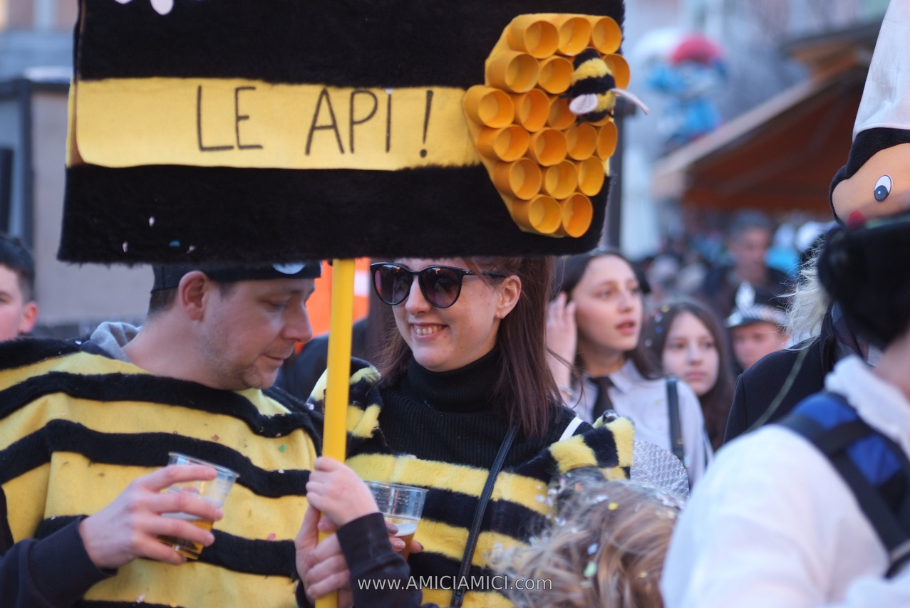 Foto Carnevale in piazza 2026 Carnevale_Bedonia_2026_1060