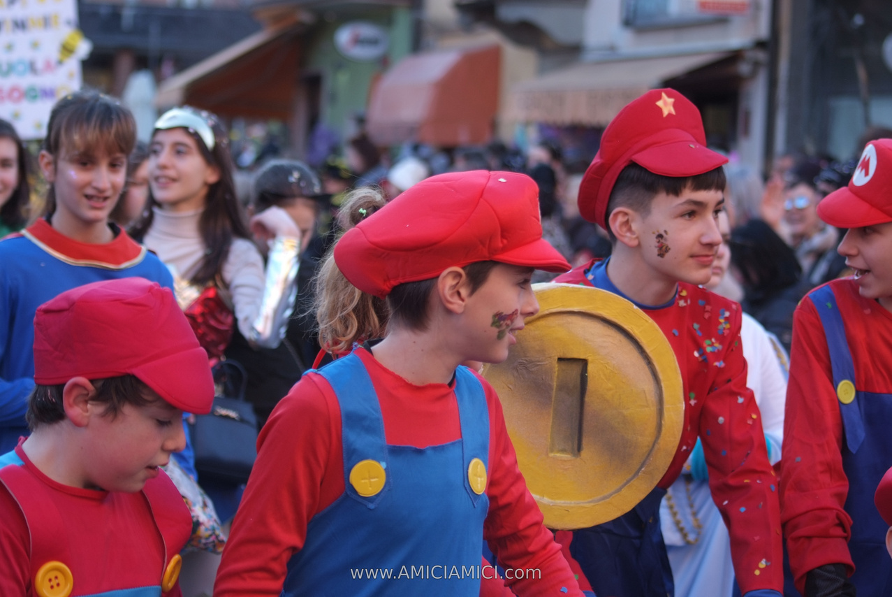 Foto Carnevale in piazza 2026 Carnevale_Bedonia_2026_1070