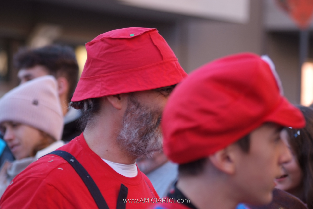 Foto Carnevale in piazza 2026 Carnevale_Bedonia_2026_1072